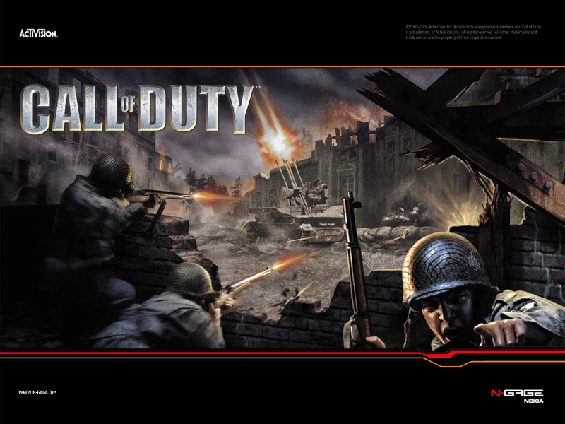 Новая часть Call of Duty опять замечена вместе с В...